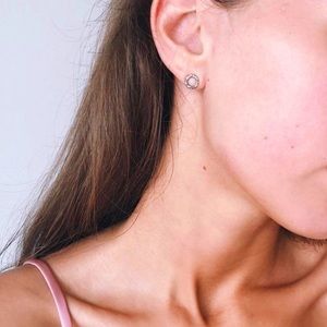 5 for $25 Super Cute Stainless Steel Earrings